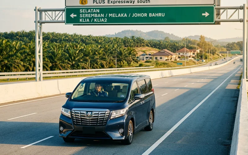 The PLUS expressway